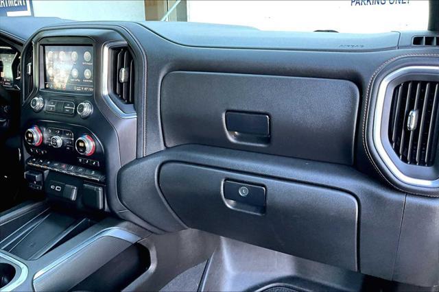 used 2021 GMC Sierra 1500 car, priced at $43,700