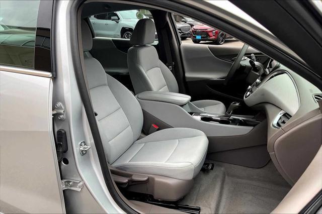used 2020 Chevrolet Malibu car, priced at $17,900