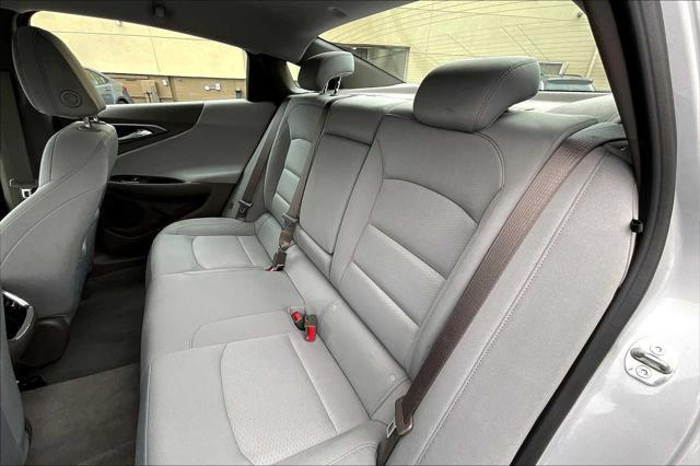 used 2020 Chevrolet Malibu car, priced at $17,900