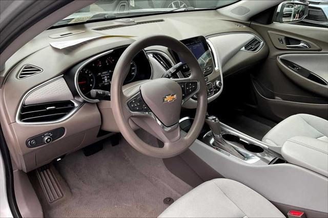 used 2020 Chevrolet Malibu car, priced at $17,900