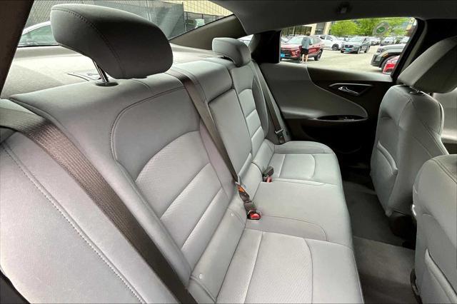 used 2020 Chevrolet Malibu car, priced at $17,900