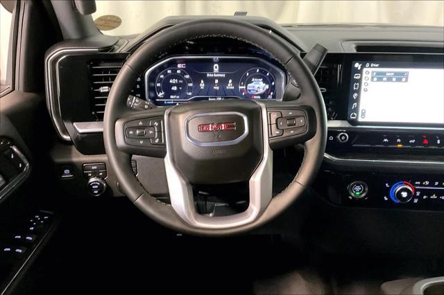 used 2024 GMC Sierra 1500 car, priced at $49,900