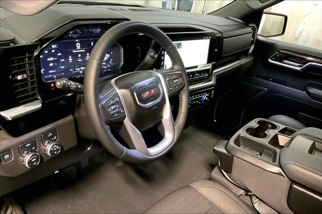used 2024 GMC Sierra 1500 car, priced at $49,900