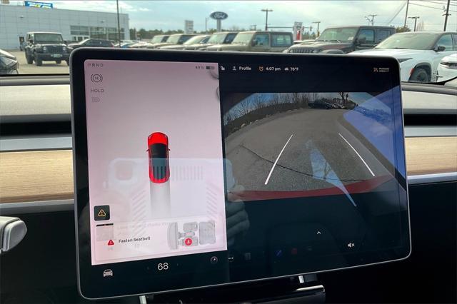 used 2019 Tesla Model 3 car, priced at $19,423