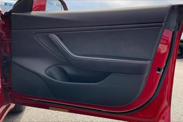 used 2019 Tesla Model 3 car, priced at $19,423