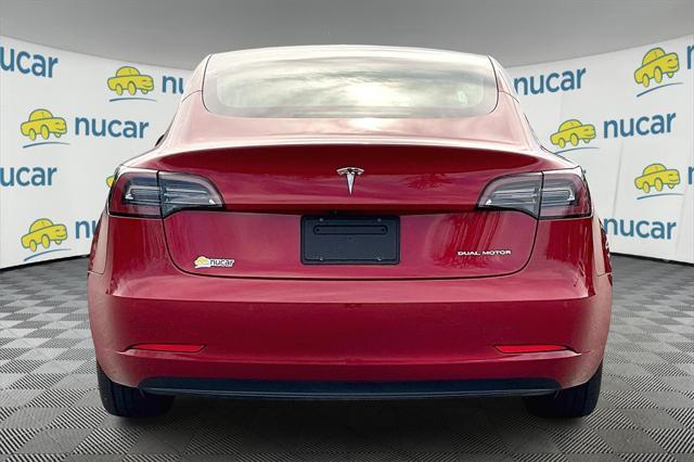used 2019 Tesla Model 3 car, priced at $19,423