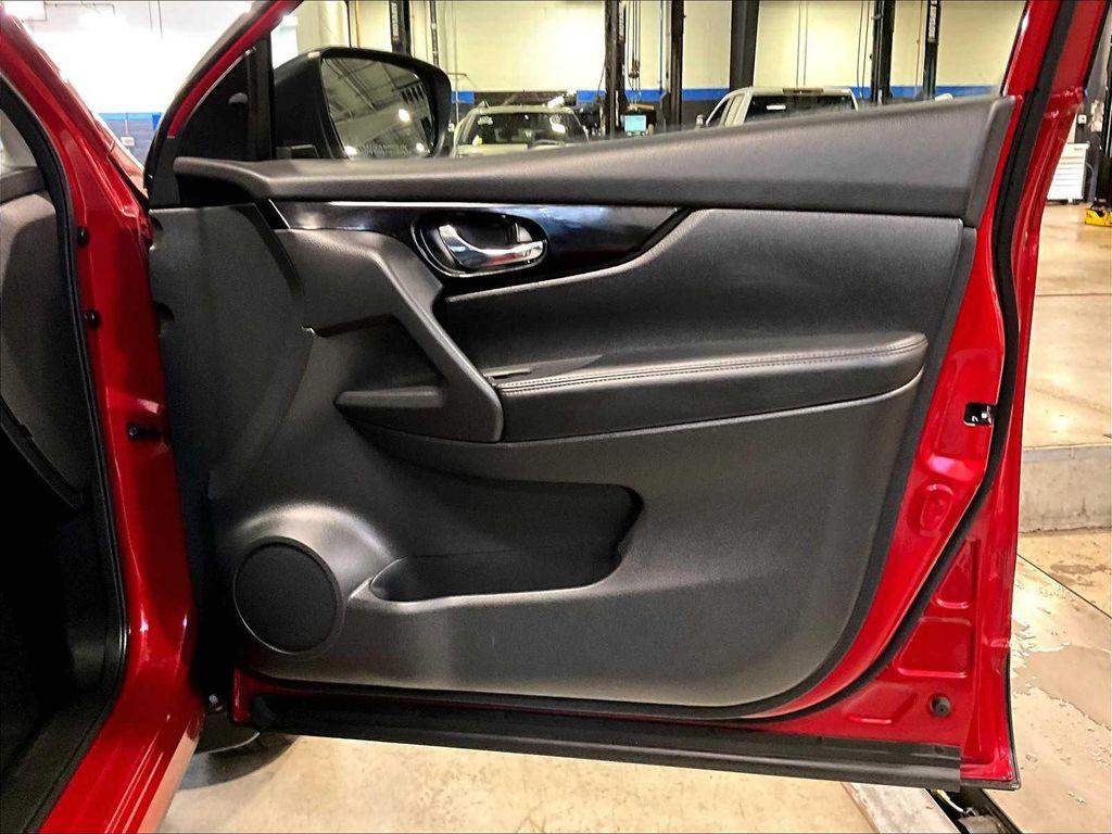 used 2018 Nissan Rogue Sport car, priced at $14,900