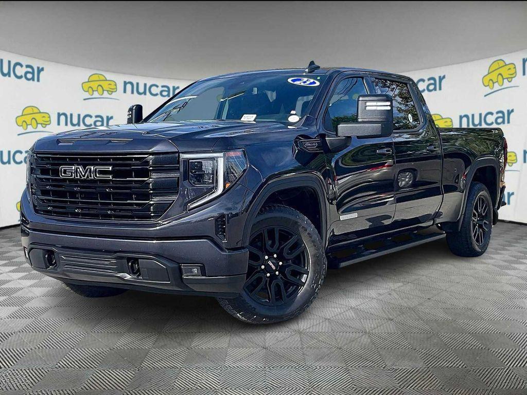 used 2023 GMC Sierra 1500 car, priced at $44,900