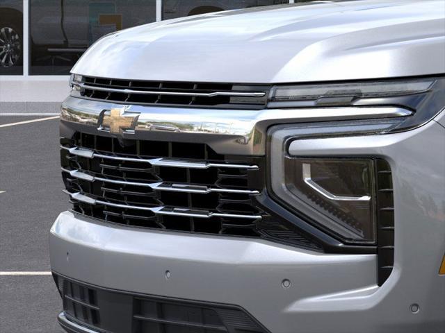 new 2025 Chevrolet Tahoe car, priced at $72,180