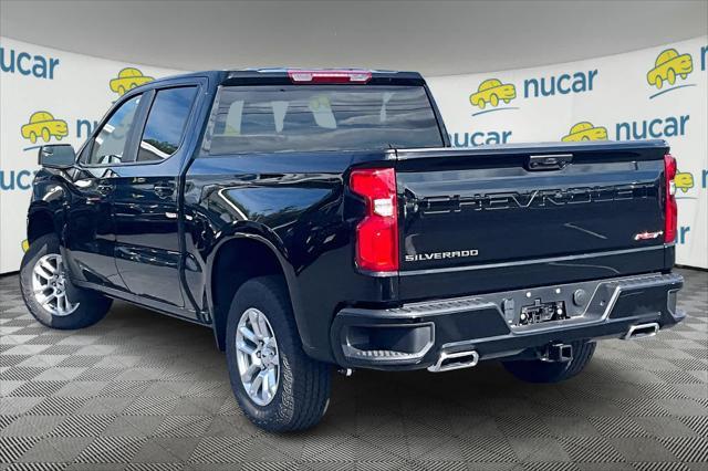 new 2024 Chevrolet Silverado 1500 car, priced at $58,095