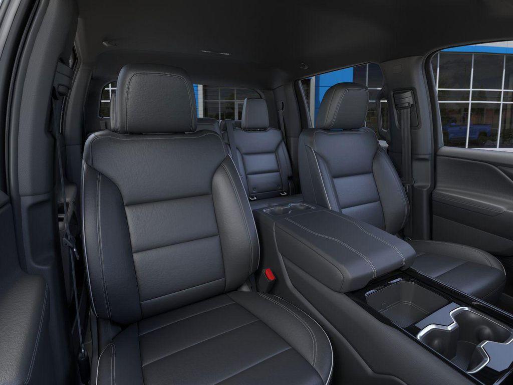 new 2026 Chevrolet Silverado EV car, priced at $65,130