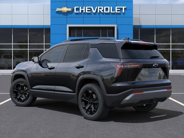 new 2026 Chevrolet Equinox car, priced at $34,830