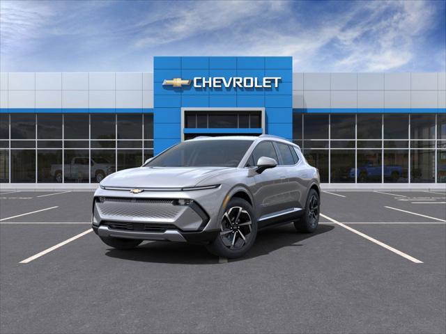 new 2025 Chevrolet Equinox EV car, priced at $43,590