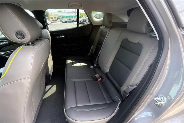 new 2025 Chevrolet Trax car, priced at $26,955