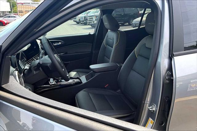 new 2025 Chevrolet Trax car, priced at $26,955