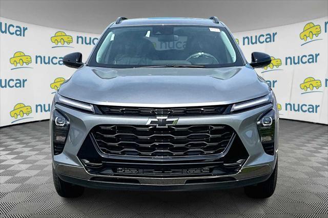 new 2025 Chevrolet Trax car, priced at $26,955