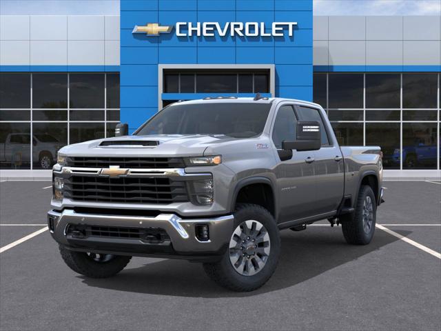 new 2025 Chevrolet Silverado 2500 car, priced at $66,370