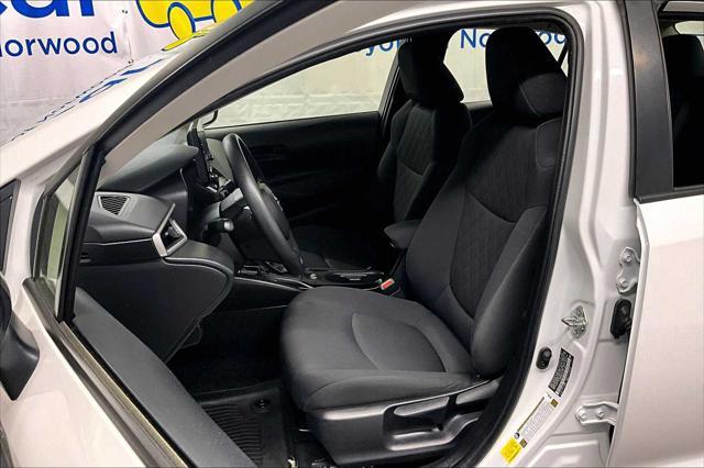 used 2022 Toyota Corolla car, priced at $19,404