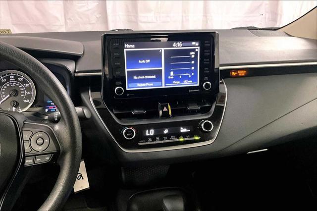 used 2022 Toyota Corolla car, priced at $19,404