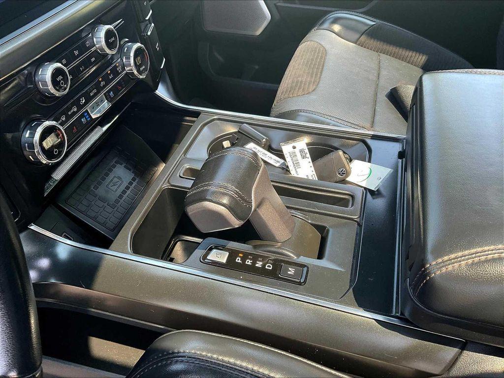 used 2021 Ford F-150 car, priced at $60,900