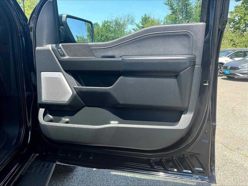 used 2021 Ford F-150 car, priced at $60,900