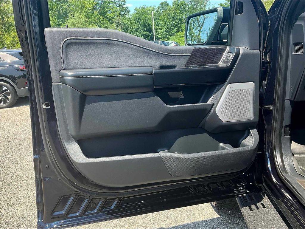 used 2021 Ford F-150 car, priced at $60,900