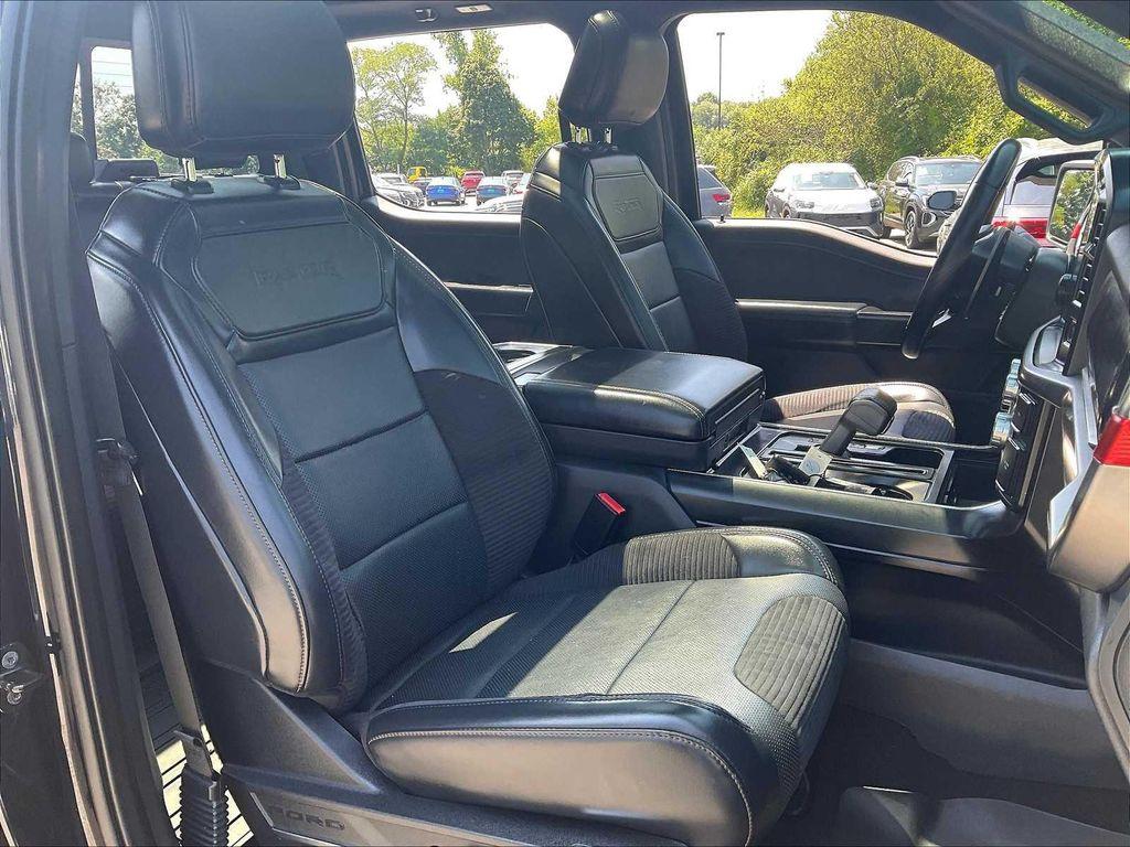 used 2021 Ford F-150 car, priced at $60,900