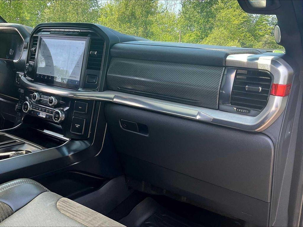 used 2021 Ford F-150 car, priced at $60,900