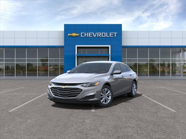 new 2024 Chevrolet Malibu car, priced at $29,670