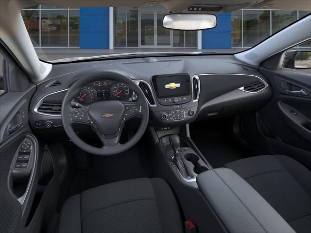 new 2024 Chevrolet Malibu car, priced at $29,670