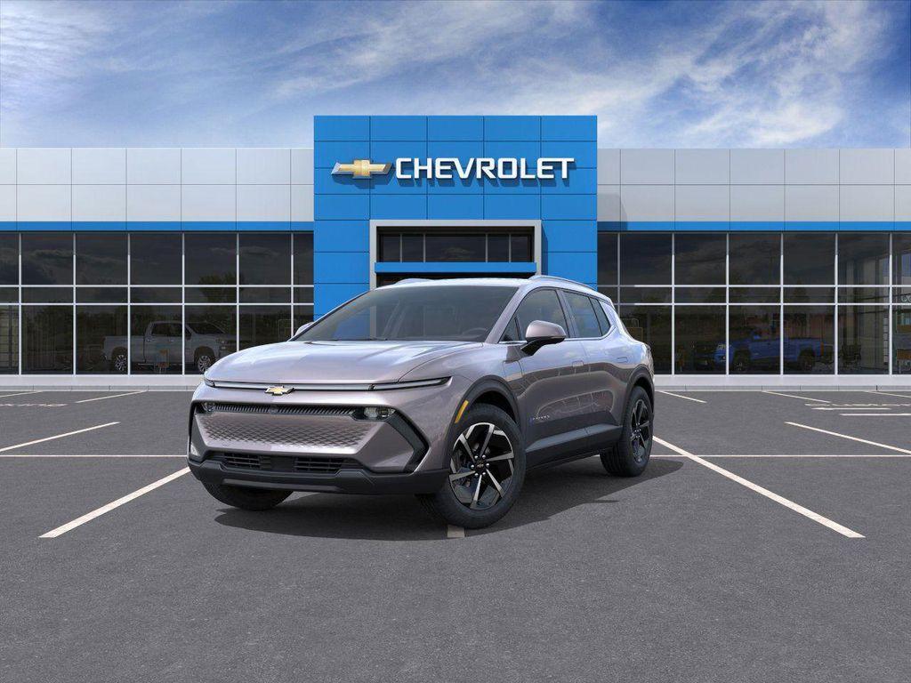 new 2026 Chevrolet Equinox EV car, priced at $44,190