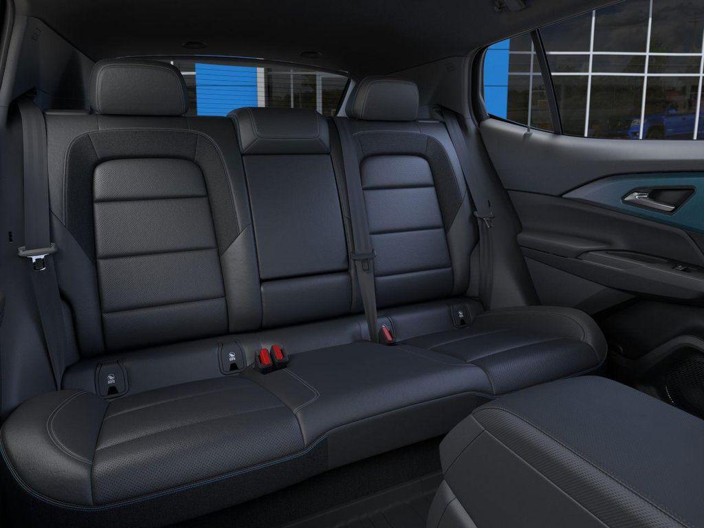 new 2026 Chevrolet Equinox EV car, priced at $44,190