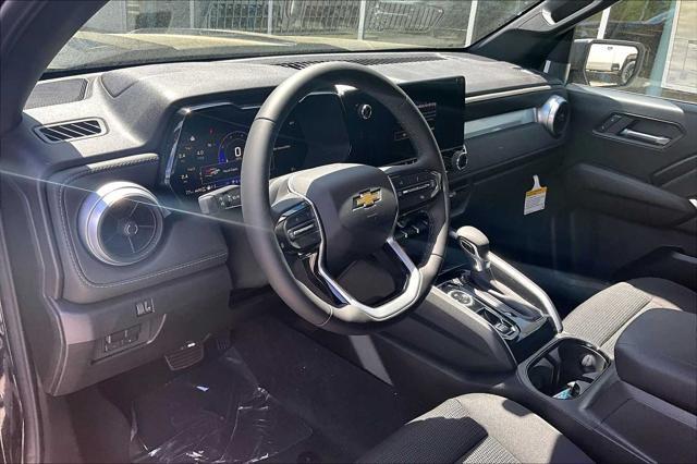new 2025 Chevrolet Colorado car, priced at $39,390