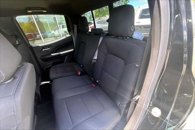 new 2025 Chevrolet Colorado car, priced at $39,390
