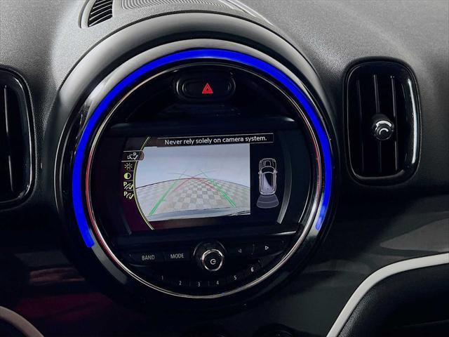 used 2018 MINI Countryman car, priced at $17,991