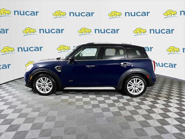 used 2018 MINI Countryman car, priced at $17,991