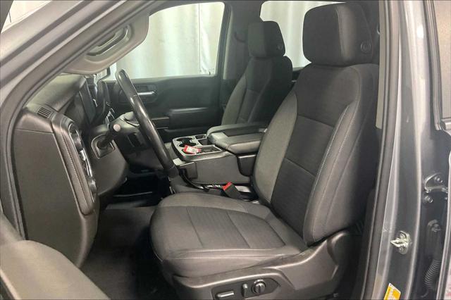 used 2022 Chevrolet Silverado 1500 car, priced at $37,500