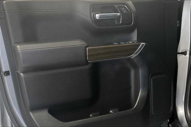 used 2022 Chevrolet Silverado 1500 car, priced at $37,500