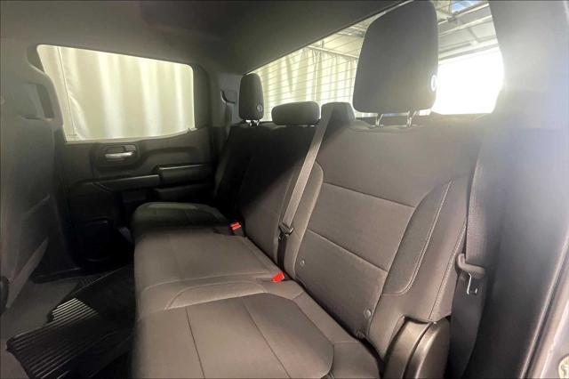 used 2022 Chevrolet Silverado 1500 car, priced at $37,500
