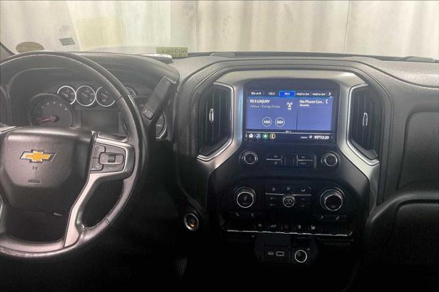 used 2022 Chevrolet Silverado 1500 car, priced at $37,500