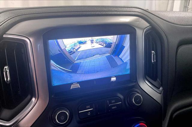 used 2022 Chevrolet Silverado 1500 car, priced at $37,500