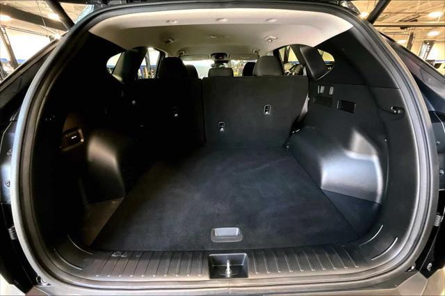 used 2023 Hyundai Tucson car, priced at $18,500