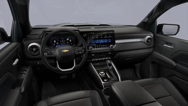 new 2025 Chevrolet Colorado car, priced at $45,120