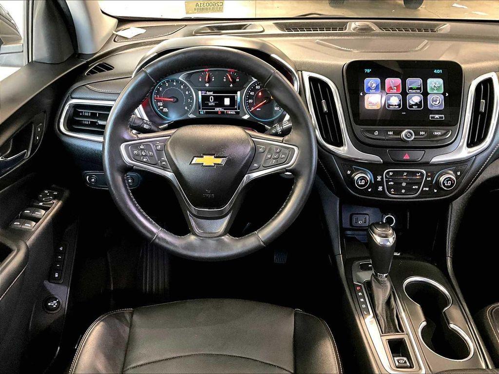 used 2018 Chevrolet Equinox car, priced at $18,900