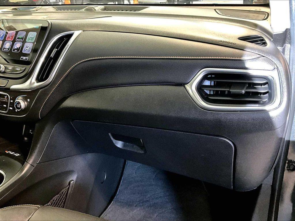 used 2018 Chevrolet Equinox car, priced at $18,900