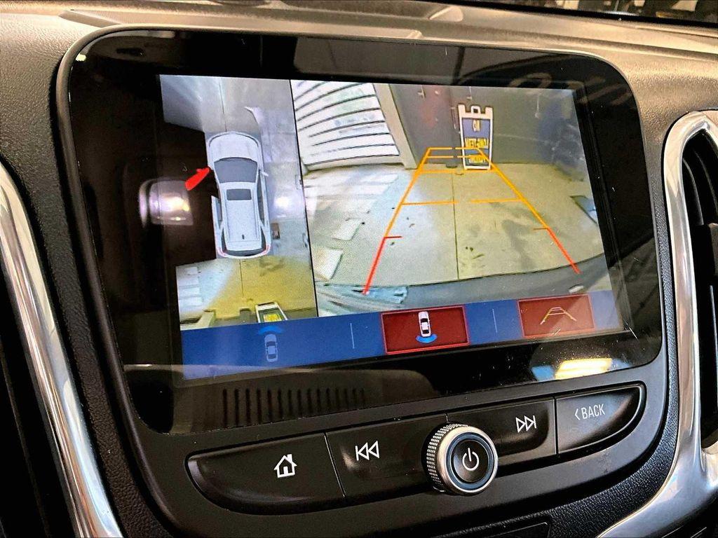 used 2018 Chevrolet Equinox car, priced at $18,900