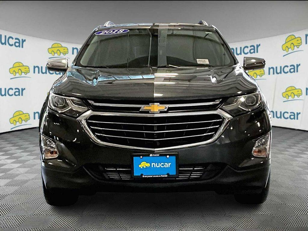 used 2018 Chevrolet Equinox car, priced at $18,900