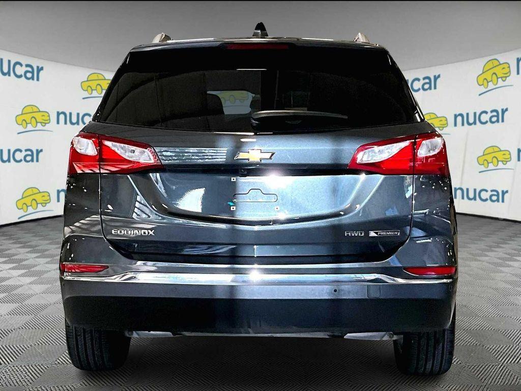 used 2018 Chevrolet Equinox car, priced at $18,900