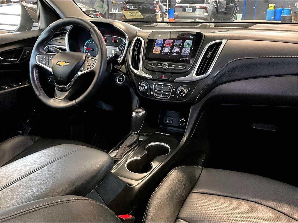 used 2018 Chevrolet Equinox car, priced at $18,900