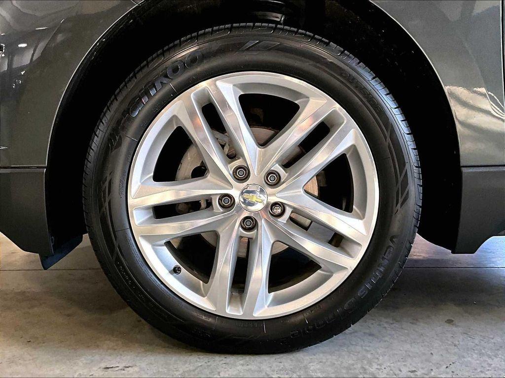 used 2018 Chevrolet Equinox car, priced at $18,900